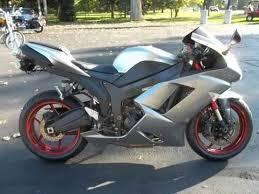 Kawasaki Ninja ZX-6R (ZX600P7F) Motorcycle Service & Repair Manual 2007