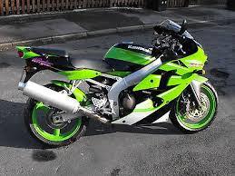 Kawasaki Ninja ZX6R (ZX600-J1) Motorcycle Service & Repair Manual 2000, 2001, 2002