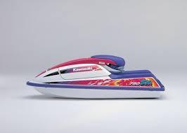 Kawasaki PWC 1992-1998 Repair Service Manual PDF