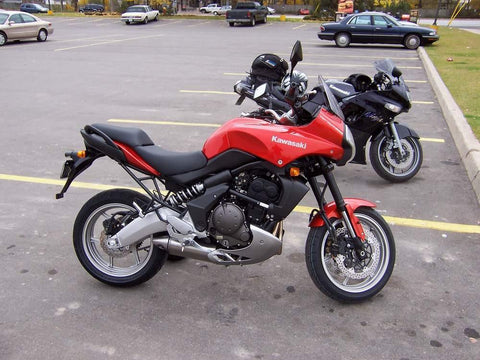 Kawasaki Versys 2006-2009 Workshop Service repair manual - Best Manuals