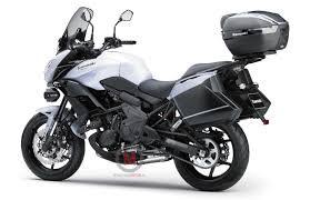 Kawasaki Versys 650 (KLE650A7F, KLE650B7F) Motorcycle Workshop Service Repair Manual 2007