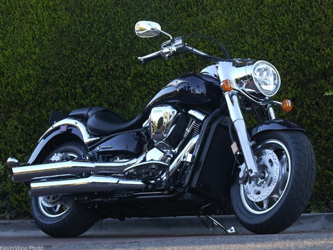 Kawasaki Vulcan 2000, VN2000 Motorcycle Service Repair Manual 2003