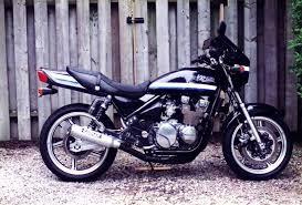 Kawasaki ZR550 & 750 Zephyr Fours Motorcycle Service Repair Manual 1990-1997