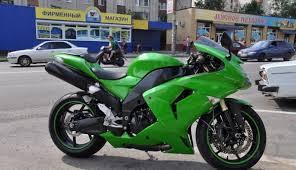 Kawasaki ZX-10R Ninja (ZX1000-C1) Motorcycle Service & Repair Manual 2004