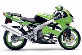 Kawasaki ZX-6R Ninja, ZX636-C1-C6, ZX636D6F Motorcycle Service & Repair Manual 2001-2006