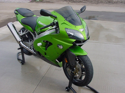 Kawasaki ZX-9R Ninja (ZX900-C1, ZX900-D1) Motorcycle Service & Repair Manual 1998