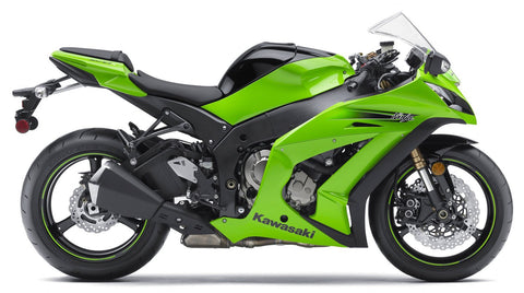 Kawasaki ZX10R ZX1000 Ninja 2000-2011 Repair Service