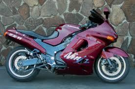 Kawasaki ZX11 ZZR1100 1990-2001 Repair Service Manual PDF