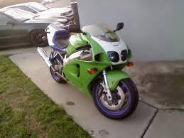 Kawasaki ZX7R 1996-2003 Workshop Service repair manual - Best Manuals