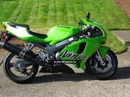 Kawasaki ZX7R(R) Ninja (ZX750-N1(N2), ZX750-P1(P2)(P3)(P4)) Motorcycle Service & Repair Manual 1996-1999