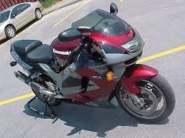 Kawasaki ZX9R 1994-1997 Workshop Service repair manual - Best Manuals