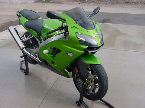 Kawasaki ZX9R Ninja 1998-2001 Service repair manual - Best Manuals