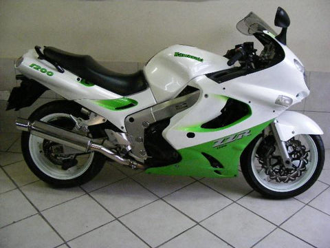 Kawasaki ZZR1200 2002-2005 Repair Service Manual PDF