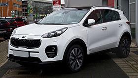 kia sportage Owners Repair Manual