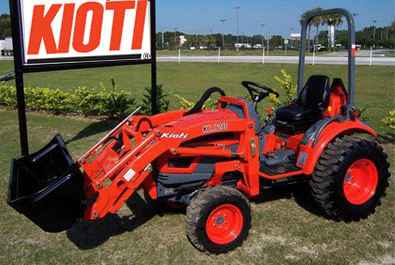 Kioti CK20S KL Tractor Loader Workshop Service Repair Manual S/No : TB130516016