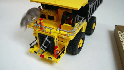 Komatsu 930E-3 Dump Truck Service Repair Workshop Manual DOWNLOAD (SN: A30304 - A30309)