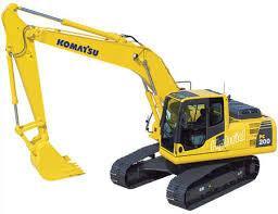 Komatsu Hydraulic Excavator PC2000-8 Galeo Service Manual - Best Manuals