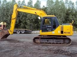 Komatsu PC130-6K, PC150LGP-6K Hydraulic Excavator Operation & Maintenance Manual Download (SN F30001 and up, 35001 and up)