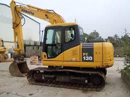 Komatsu PC130-7 Excavator Service Repair Workshop Manual DOWNLOAD (SN 70001 and up)