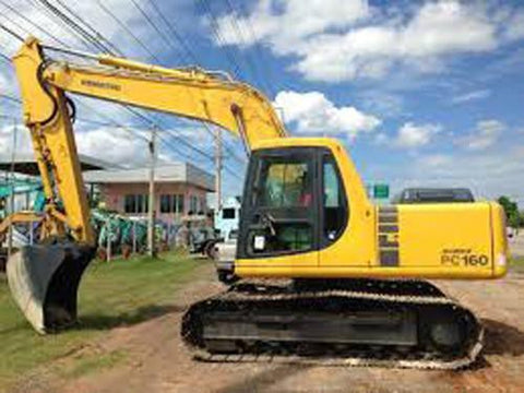 Komatsu PC160-6K, PC180LC-6K, PC180NLC-6K Excavator Service Repair Workshop Manual DOWNLOAD (SN 30001 and up)