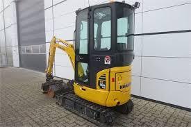Komatsu PC16R-2 Hydraulic Excavator Operation & Maintenance Manual Download (SN F00003 and up)