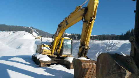 Komatsu PC210-6K, PC210LC-6K, PC240LC-6K, PC240NLC-6K Hydraulic Excavator Operation & Maintenance Manual Download (S/N: K34552,K34227 and up)