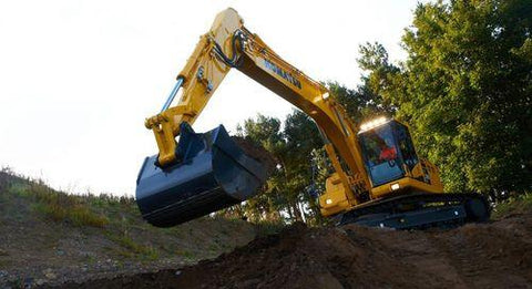 Komatsu PC290LC-7K, PC290NLC-7K Hydraulic Excavator Operation & Maintenance Manual DOWNLOAD  (S/N: K40395 and up)