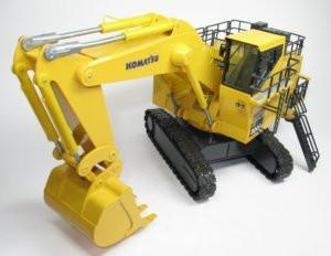 Komatsu PC3000-1 Hydraulic Mining Shovel Service Repair Workshop Manual DOWNLOAD (SN: 6174) - Best Manuals