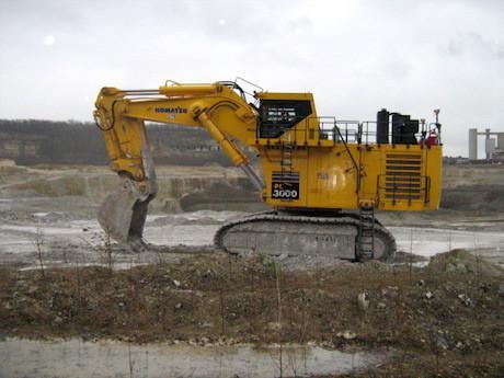 Komatsu PC3000-1 Hydraulic Mining Shovel Service Repair Workshop Manual DOWNLOAD (SN: 6225) - Best Manuals