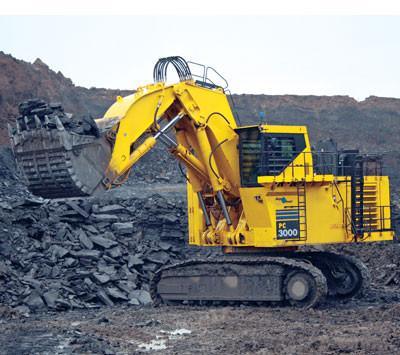 Komatsu PC3000-6 Hydraulic Mining Shovel Service Repair Workshop Manual DOWNLOAD (SN: 06208 and up, 46151 and up) - Best Manuals