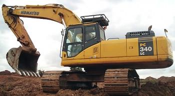 Komatsu PC340LC-7K, PC340NLC-7K Hydraulic Excavator Service Repair Workshop Manual DOWNLOAD (S/N: K40001 and up)