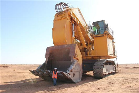 Komatsu PC5500-6 Hydraulic Mining Shovel Service Repair Workshop Manual DOWNLOAD (SN: 15018) - Best Manuals