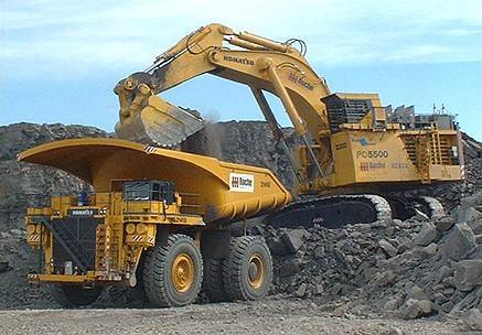 Komatsu PC5500-6 Hydraulic Mining Shovel Service Repair Workshop Manual DOWNLOAD (SN: 15019) - Best Manuals