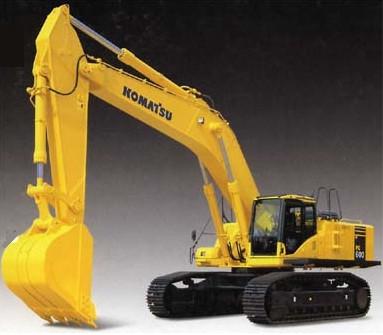Komatsu PC600-7, PC600LC-7 Hydraulic Excavator Service Repair Workshop Manual DOWNLOAD (SN: 20001 and up)
