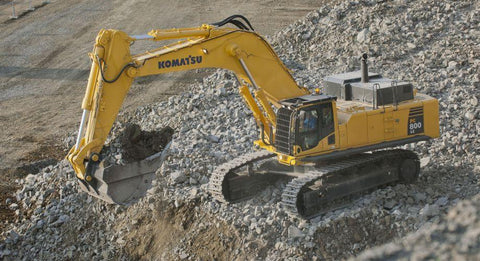 Komatsu PC800-8 PC800LC-8 Hydraulic Excavator Operation & Maintenance Manual Download (SN 50001 and up)