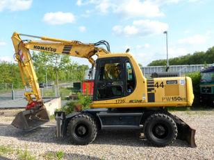 Komatsu PW130ES-6K Hydraulic Excavator Service Repair Workshop Manual DOWNLOAD (S/N: K32001, K34001 and up)