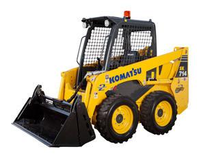 Komatsu SK714-5 SK815-5 Skid-Steer Loader Service Repair Workshop Manual DOWNLOAD (S/N: 37AF00004, 37BF00006 and up )