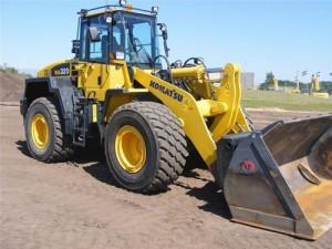 Komatsu WA320-5H Wheel Loader Operation & Maintenance Manual Download (SN: WA320H50051 and up)