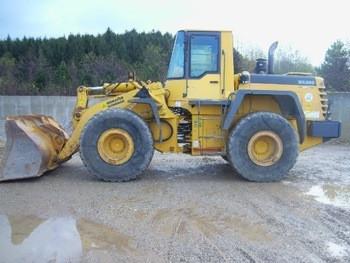 Komatsu WA380-3H Wheel Loader Workshop  Service Manual