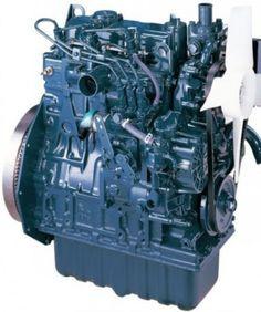 Kubota 07-E3B Series Diesel Engine Service Repair Workshop Manual DOWNLOAD