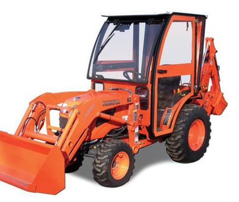Kubota tractor 2320 2013 workshop Service repair manual