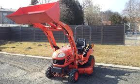 Kubota BX2350D, RCK48-23BX-EU, RCK54-23BX-EU, RCK60B-23BX-EU, LA243 Tractor, Rotary Mower, Front Loader Service Repair Workshop Manual DOWNLOAD