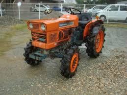 Kubota L1501 DT Workshop Service Repair Manual