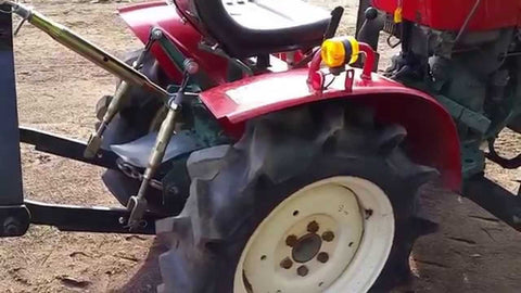 Kubota L1510 Utility Tractor Workshop Service Repair Manual