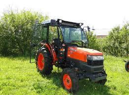 Kubota L4400 Operators OEM factory Manual Download - Best Manuals