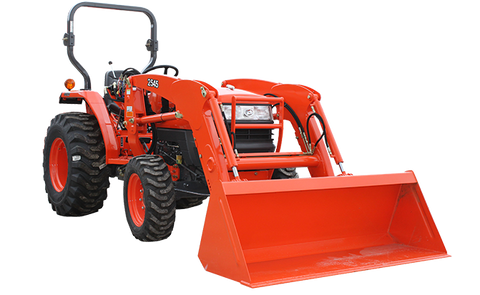 Kubota LA463 Workshop Repair Service Manual