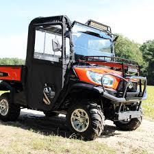 Kubota RTV-X900, RTV-X1120D Workshop Service Manual