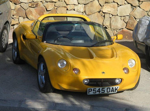 Lotus Elise S1 1996-2001 Workshop Service Repair Manual