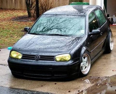 Volkwagen MK4 1998 Owner's Operator's Manual