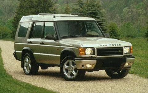 LAND ROVER DISCOVERY SERIES 2 1999-2006 WORKSHOP SERVICE MA - Best Manuals